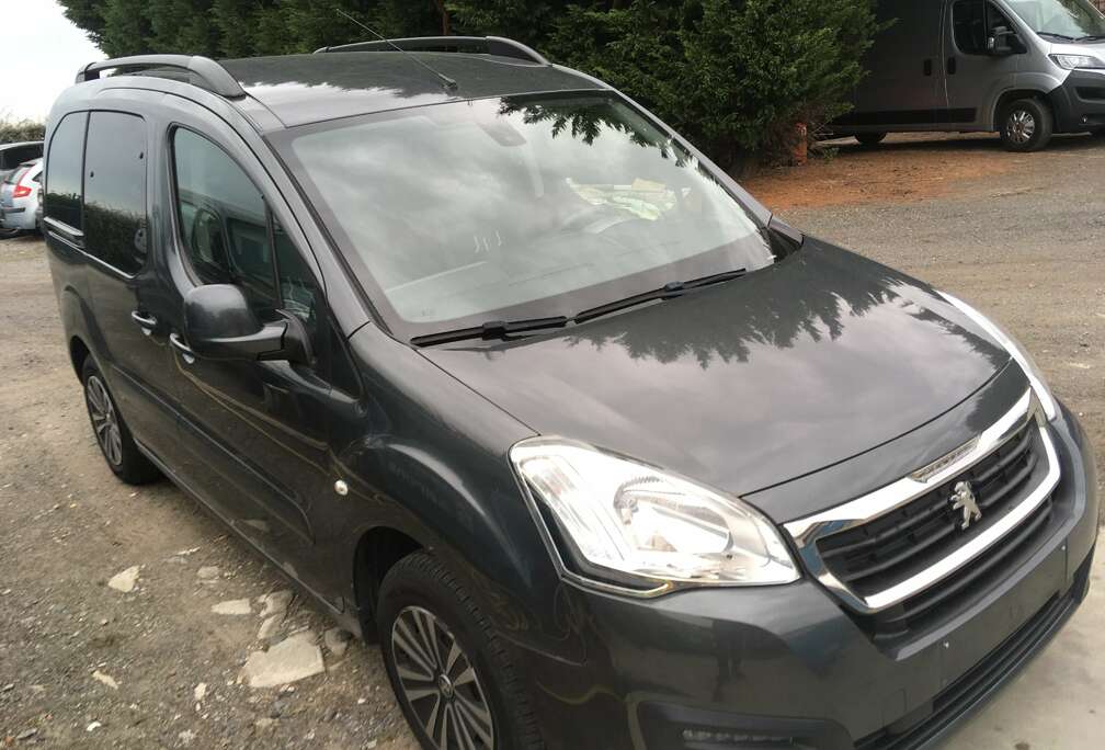 Peugeot HDI