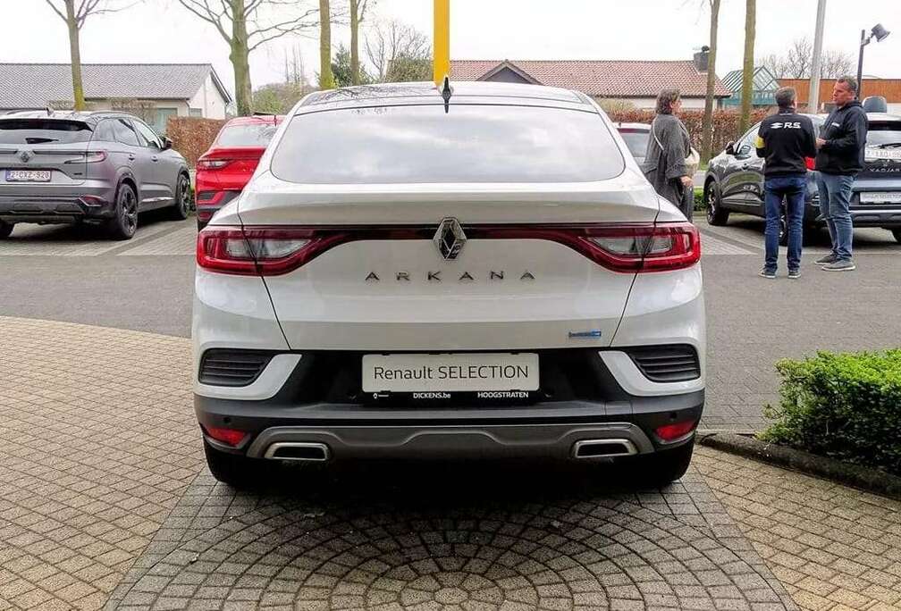 Renault Arkana 1.3 TCe R.S.Line GPF EDC