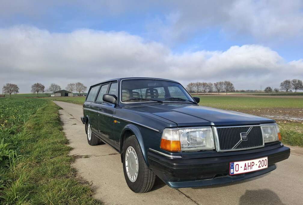 Volvo gl