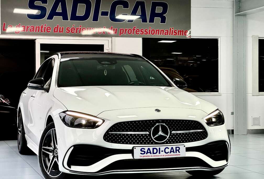 Mercedes-Benz e Break PHEV 204cv AMG Line (230 kW)