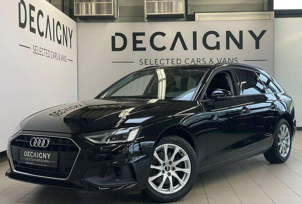 Audi Avant 35 eTFSI S-Tronic Business *App Connect*N...