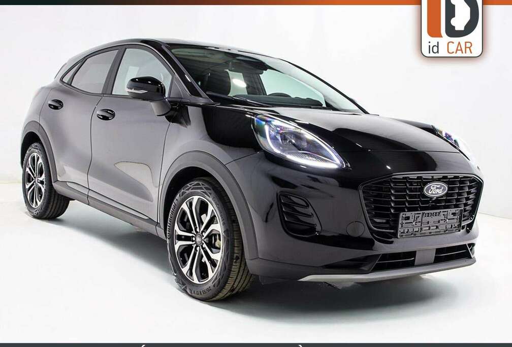 Ford 1.0 ECOBOOST HYBRID 125 LED GPS CAMERA RADAR JA17