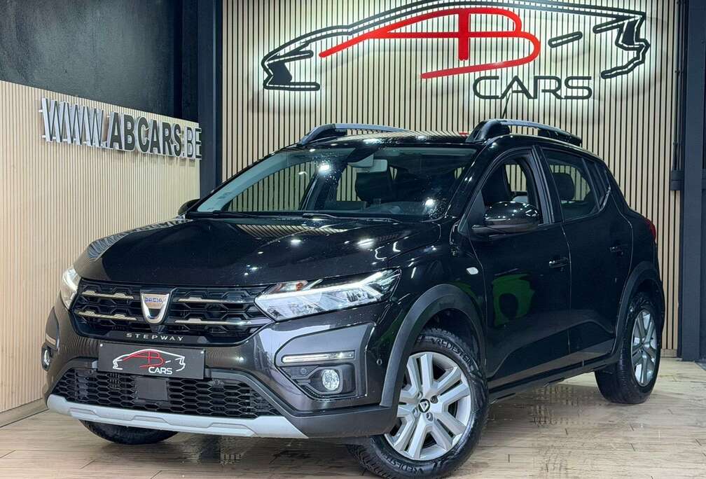 Dacia LPG 1.0 STEPWAY * GARANTIE 12 MOIS * 1ER PROP *