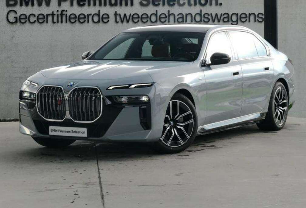 BMW eDrive50 M Sport