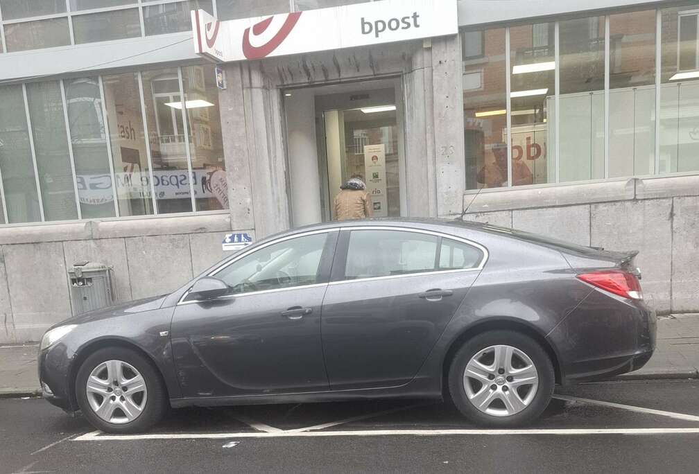 Opel 2.0 CDTi Edition DPF