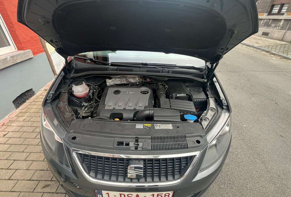 SEAT 2.0 CR TDi E-Ecomotive I-TECH
