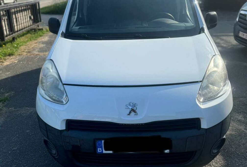 Peugeot 1.6 HDi 90 L2 FAP