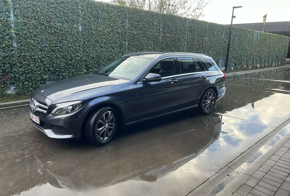 Mercedes-Benz C 180 T 7G-TRONIC Avantgarde