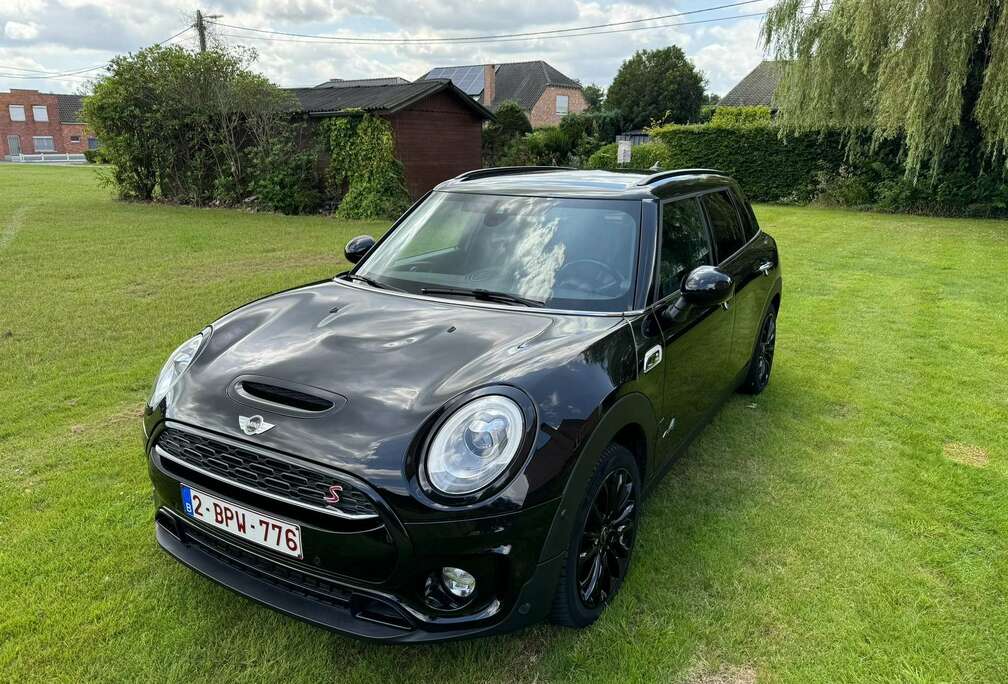 MINI Mini Cooper S Clubman All4 Aut.