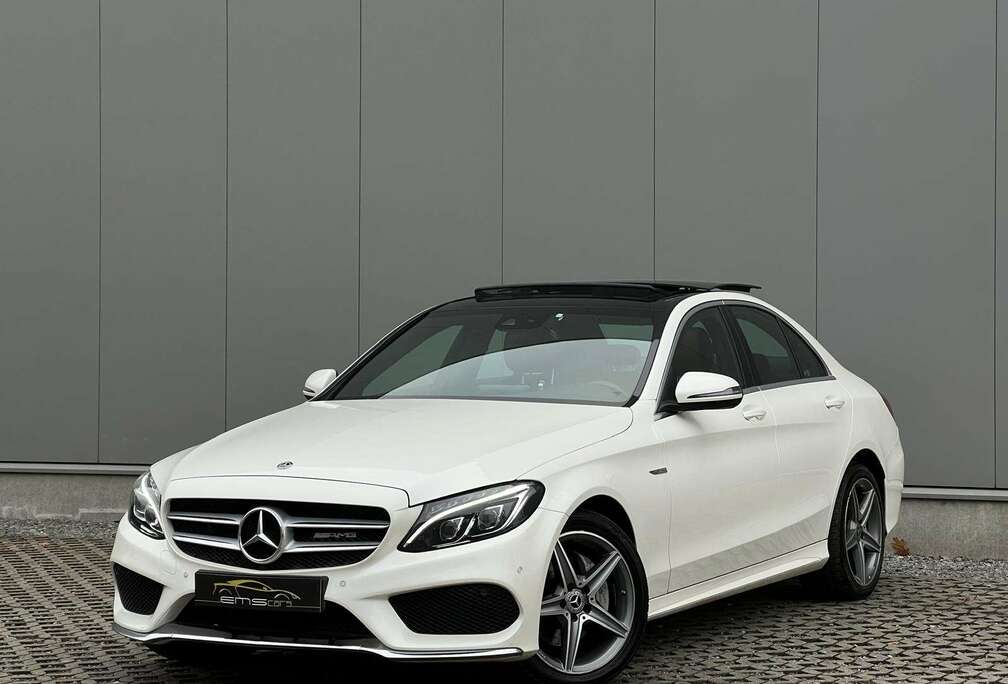 Mercedes-Benz d 9G-TRONIC AMG Line- Pano- Camera- Garantie