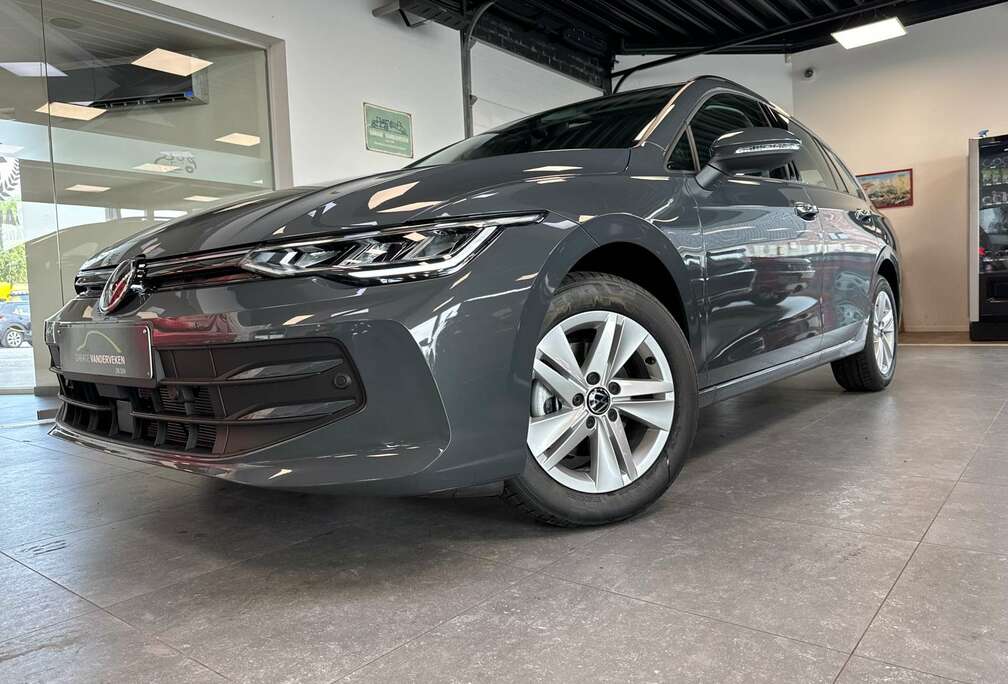 Volkswagen 1.5 TSI FACE-LIFT * Nieuw en meteen beschikbaar