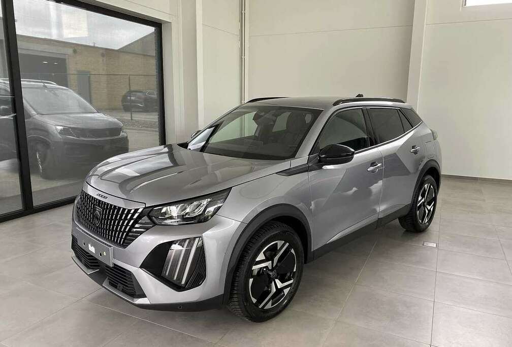 Peugeot 1.2 PureTech Allure 130pk S&S EAT8 * AUTOMAAT