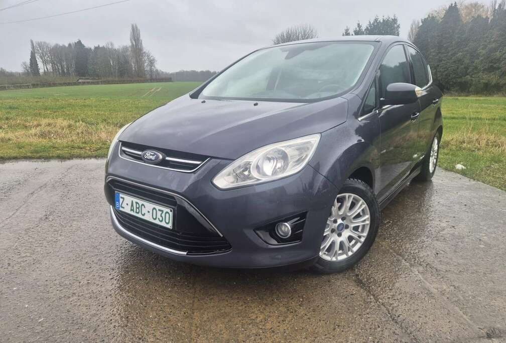 Ford 1.6 TDCi Titanium Start-Stop