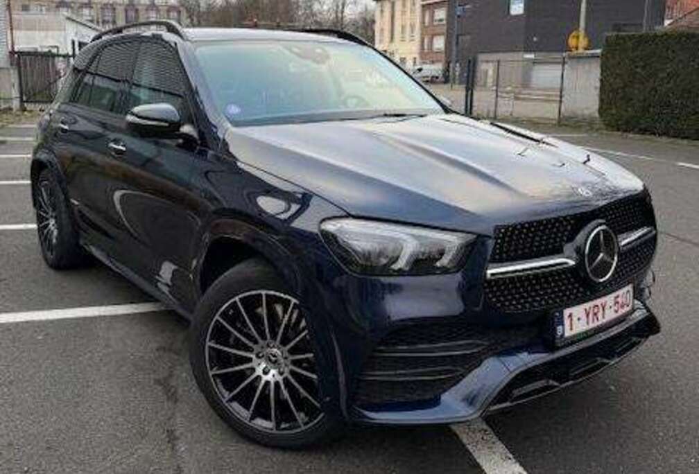 Mercedes-Benz 350 DE 4 MATIC