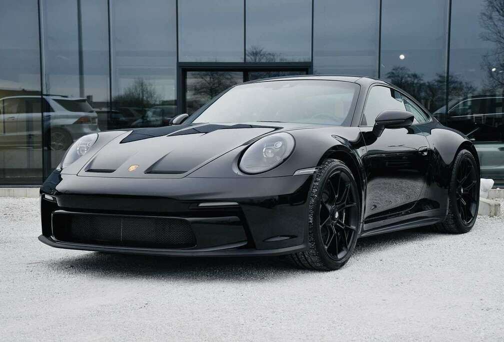 Porsche GT3 Touring Heritage Lift RearSteer RaceTex