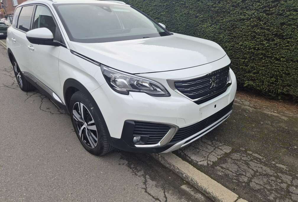 Peugeot 1.5 BlueHDi Allure