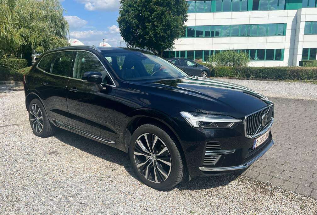 Volvo XC60 2.0 T6 PHEV AWD Plus Bright (257kW)