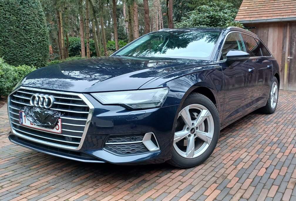 Audi A6 Avant 35 TDi Sport S tronic