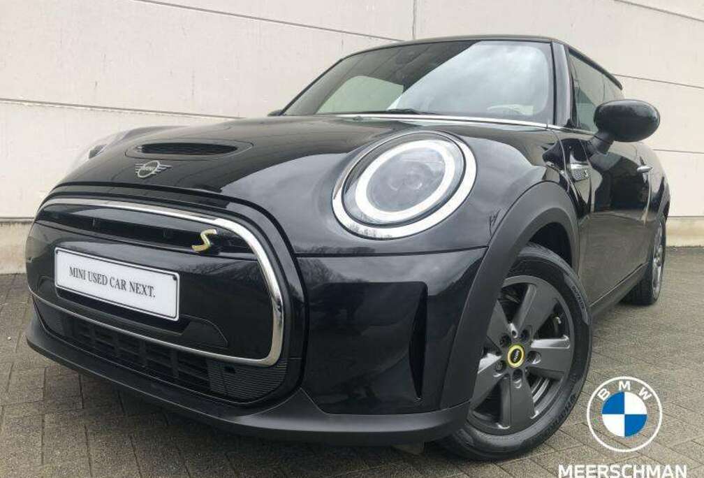 MINI GPS DAB PDC Applecp verw zetels