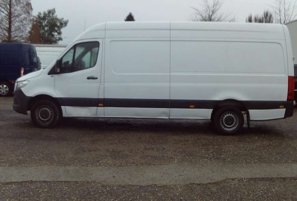 Mercedes-Benz 2.2 cdi maxi l3h2 dig-airco+automaat+++++++