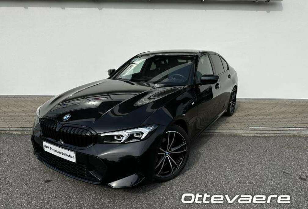 BMW i M Sport Navi  19