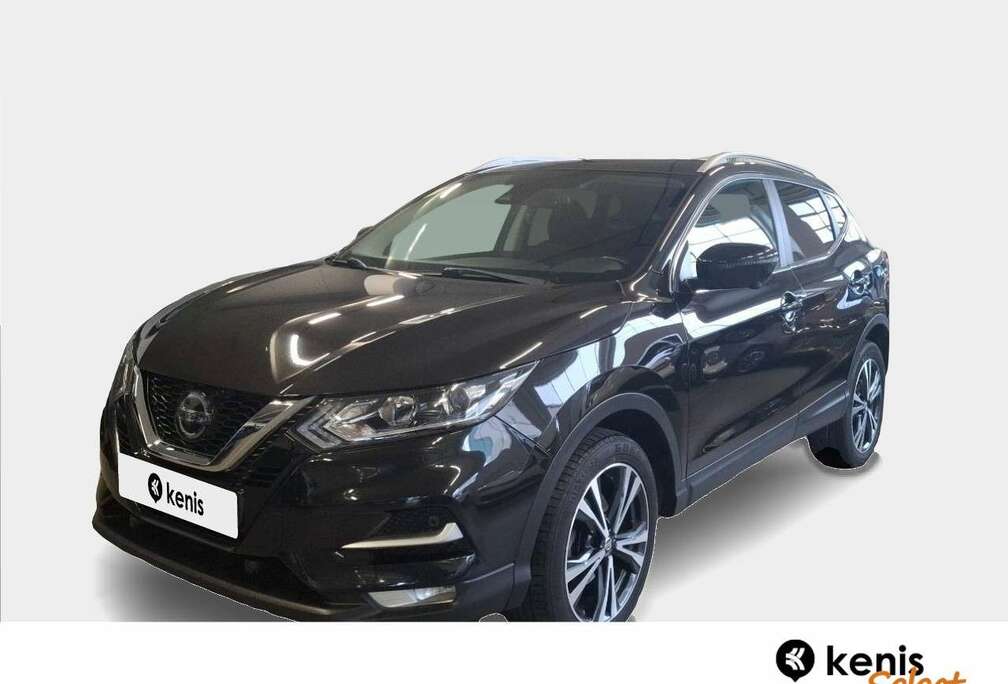 Nissan 1.3 Xtronic N-Connecta NAVI AIRCO PDC 360CAM