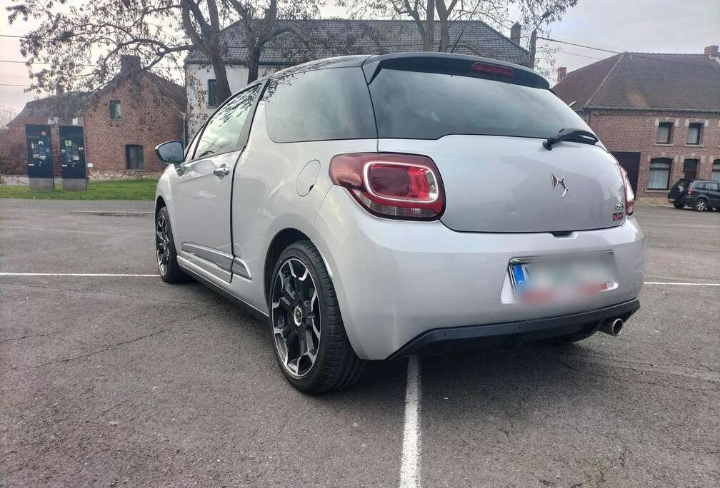 Citroen PureTech 82 So Chic