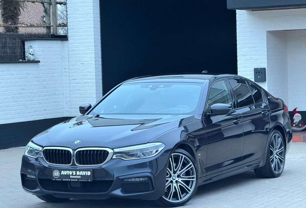 BMW 530e iPerformance Aut.