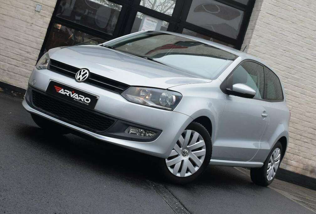 Volkswagen 1.2i Team / Cruise / PDC / Verw Zetels / Garantie