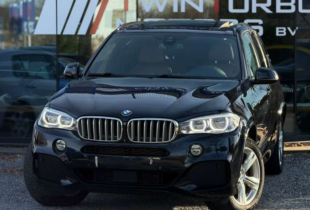 BMW X5 xDrive40e