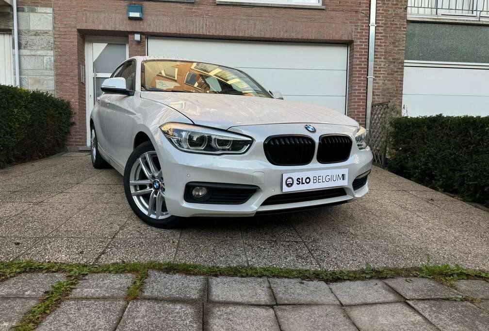 BMW Garantie - LED - Euro 6  - PDC Avant + Arrière