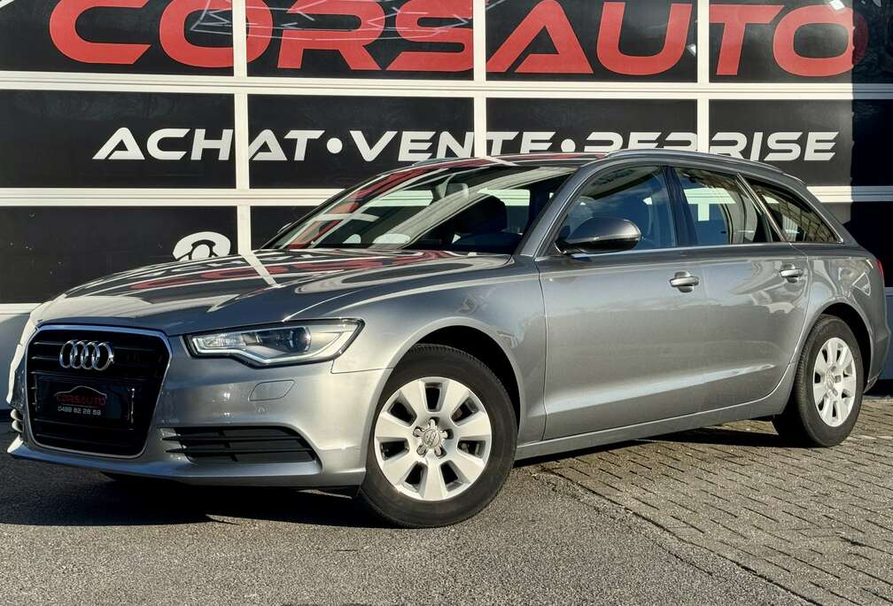 Audi A6 Avant 2.0 TDi NAVI CUIR XEN CRUISE ATT REM