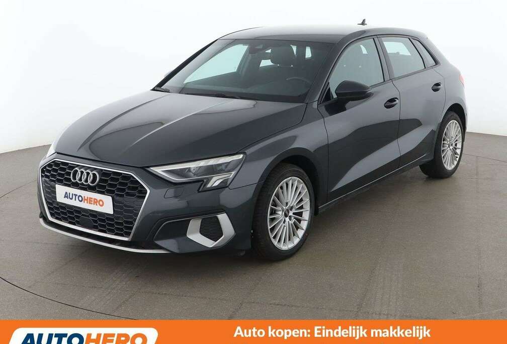 Audi 30 TFSI Mild-Hybrid advanced