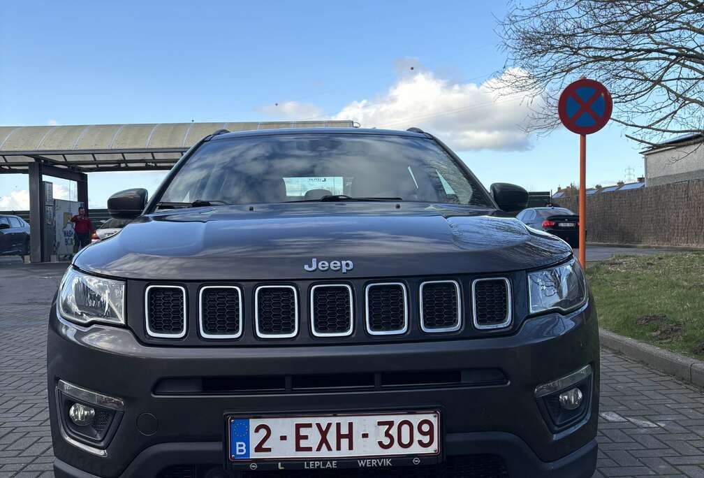 Jeep 2.0 MJD 4x4 S (EU6d)
