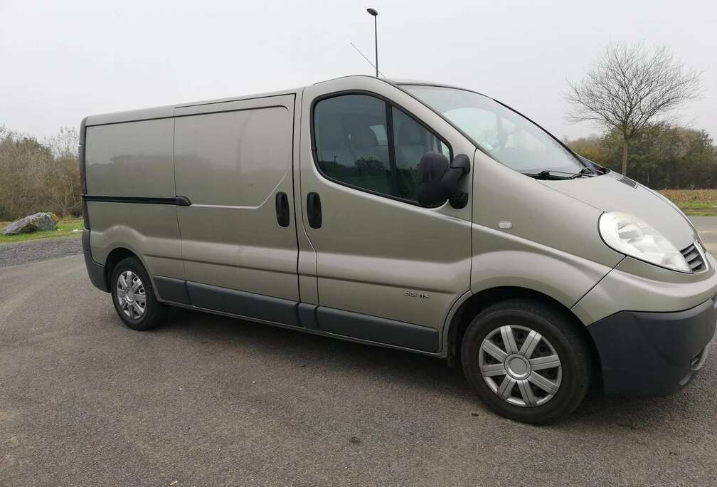 Renault 2.0 dCi 29 L1H1 Confort