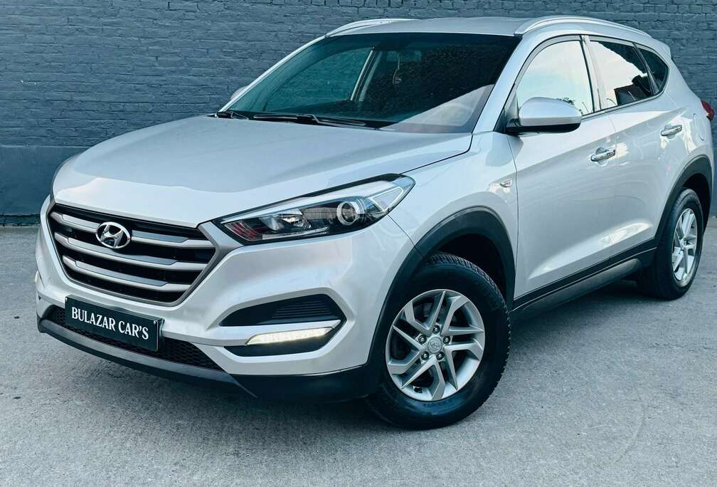 Hyundai 1.7 CRDi 2WD*NAVI*CAMERA*CLIM*CAR PLAY*GARANTIE