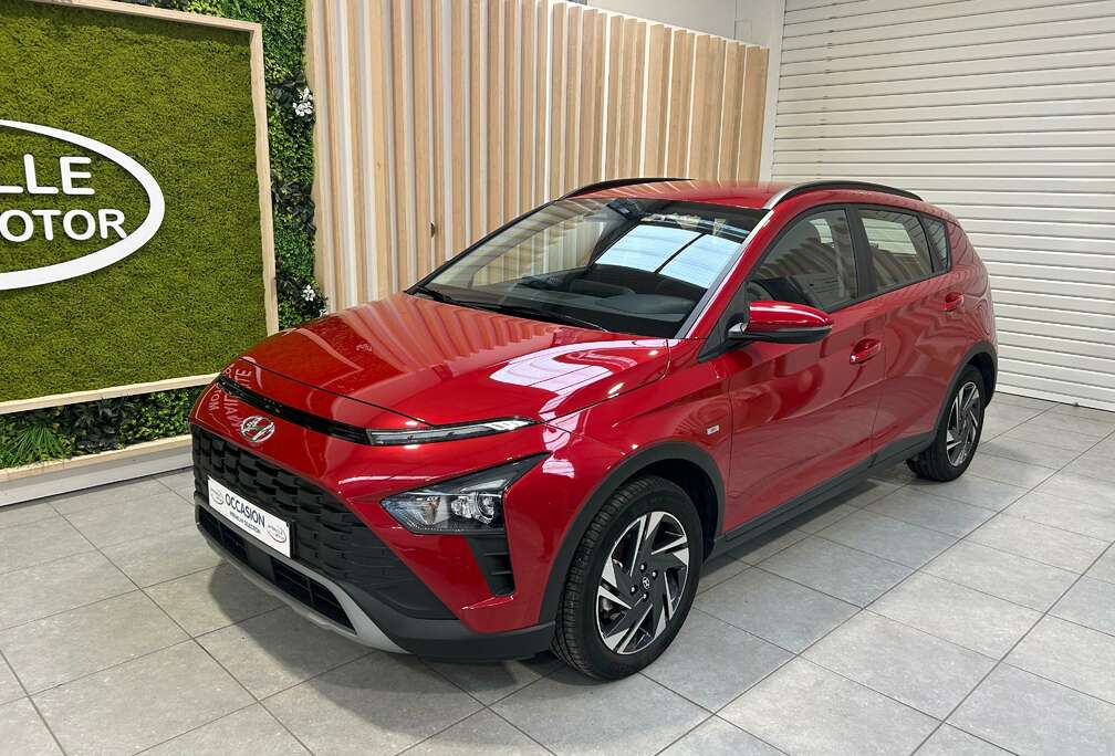 Hyundai Bayon 1.0 T-GDi MHEV Techno