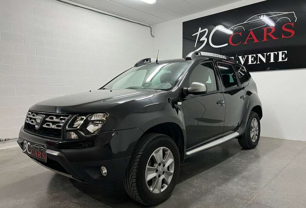 Dacia 1.5 dCi 4x2 *GARANTIE*CUIR*GPS*CAMERA*EURO 6B*