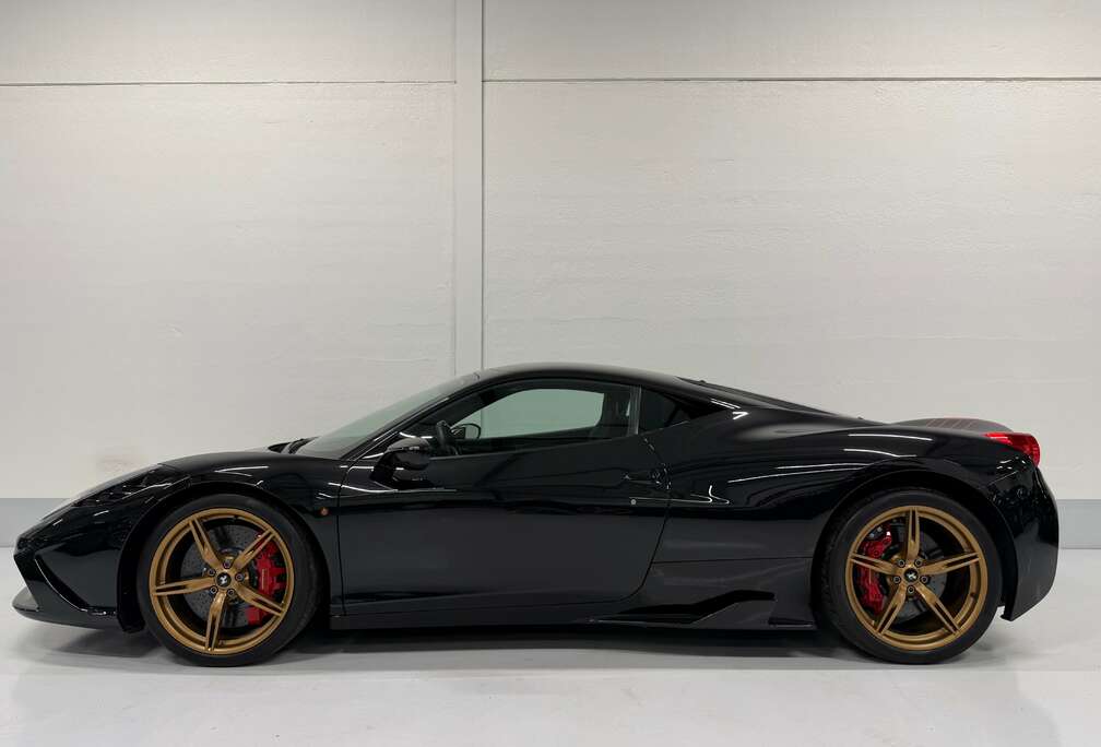 Ferrari Speciale 4.5i V8 F1