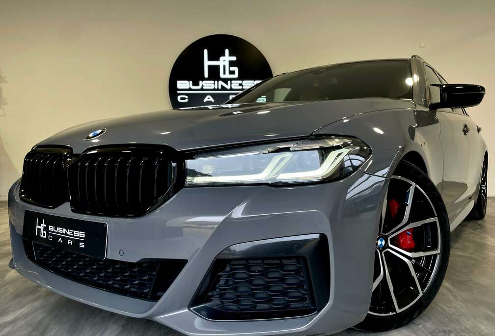 BMW dA TOURING/ FACELIFT/ PACK M PRO/ CARNET BMW/ LED