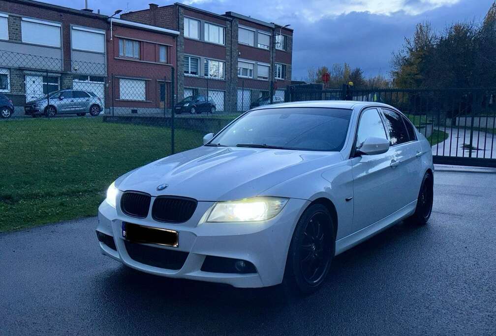 BMW 318i LCI M Sport