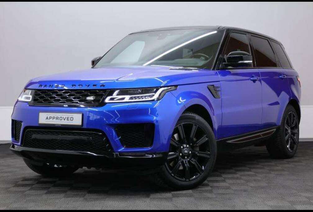 Land Rover D250 HSE SVO