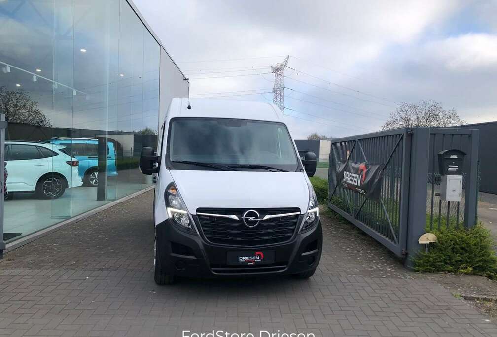 Opel D FWD L2H2 F3500   BIJ DRIESEN IN BREE   089/461610