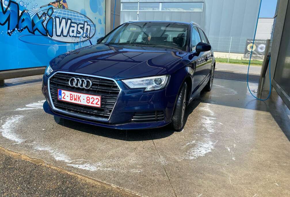 Audi Sportback 1.6 TDi