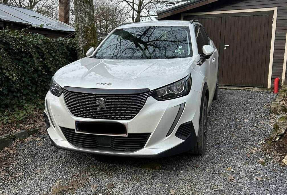 Peugeot 1.5 BlueHDi Allure S&S (EU6.3)