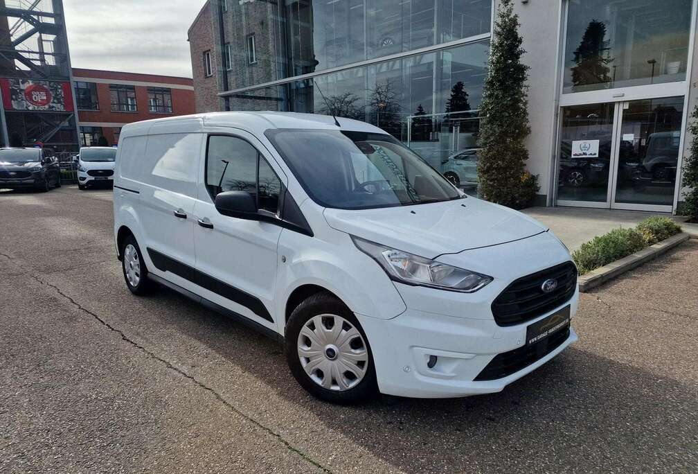 Ford TREND L2 3 ZIT LICHTE VRACHT