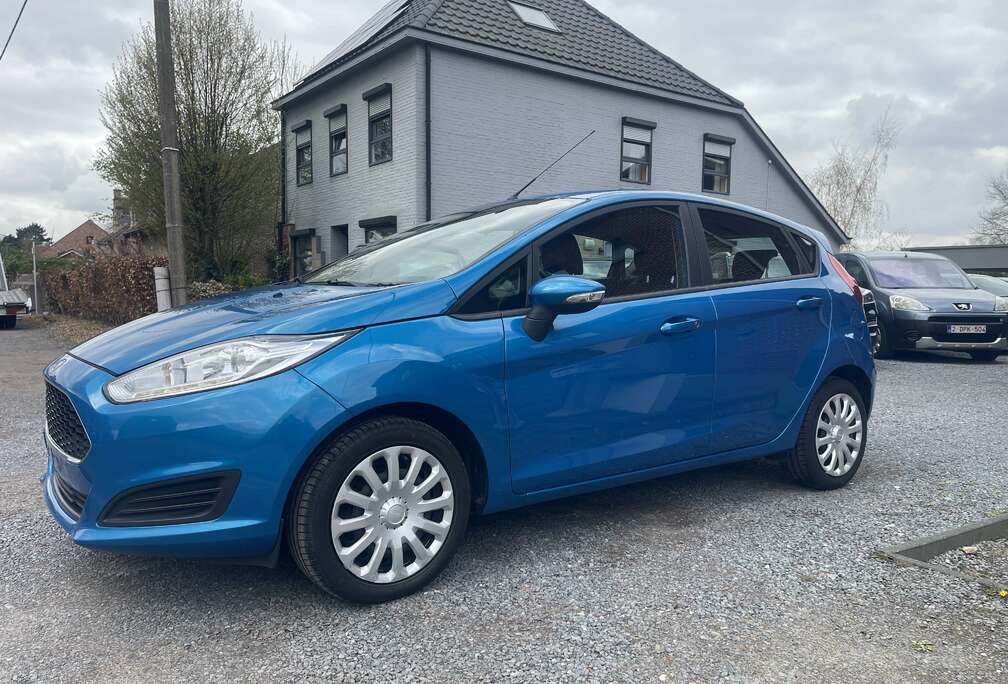 Ford 1.0i Benzine,Airco,Sensoren,Start/Stop,1e eigenaar