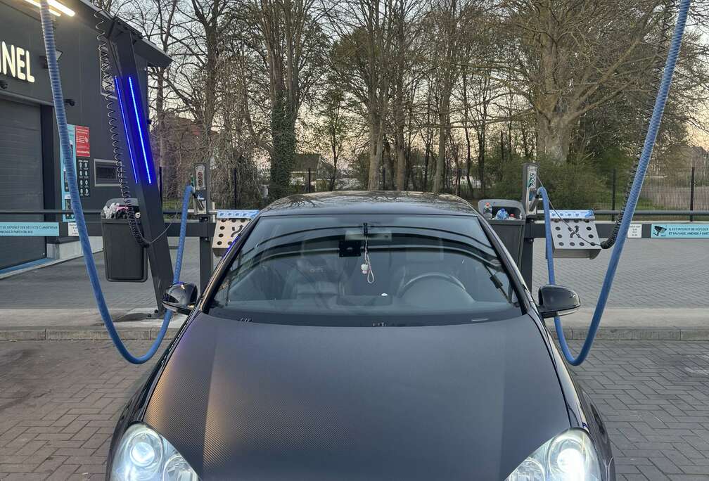 Volkswagen Golf 5 GTI Miltek Échappement 300PK