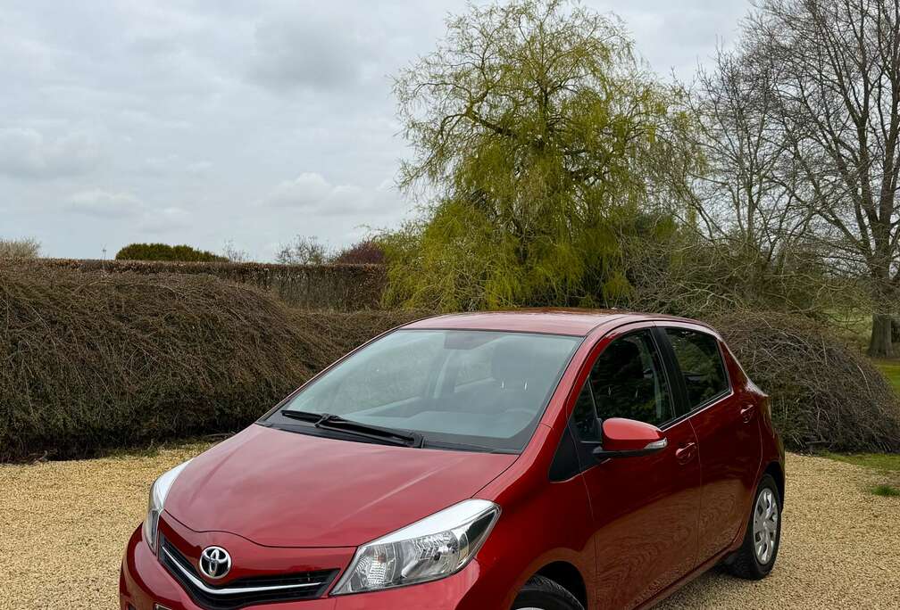 Toyota 1.4 D-4D 90 CV PREMIER PROPRIETAIRE 76.000 KM