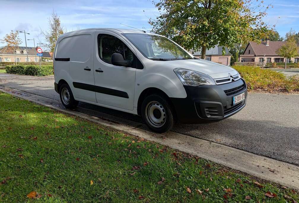 Citroen L1 1.6 BlueHDi 100 Service Solution